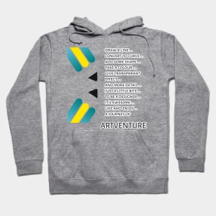 Artventure A Journey Of Designer Hoodie